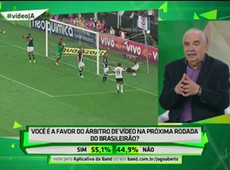 Paulo: Postura do Jô sobre gol irregular chama atenção