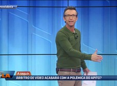 Neto sobre a CBF: muita gente devia estar presa