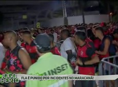 Flamengo é multado pelo STJD