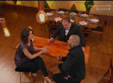 Parte 5 - Chefs decidem quem deixa o MasterChef Profissionais