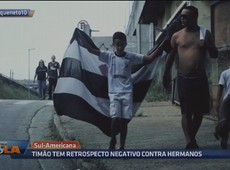 Fernando Fernandes: Corinthians é um time confiável