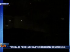 Vou torcer para o Barcelona de Guayaquil, diz Neto
