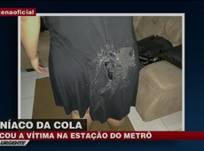 SP: Homem ataca mulher com produto tóxico no metrô
