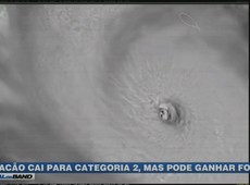 Furacão Maria deixa Porto Rico sem eletricidade