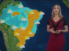 Madrugada continua fria no Centro-Sul do país