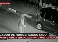 Assassino tenta mascarar crime contra jogador de hóquei