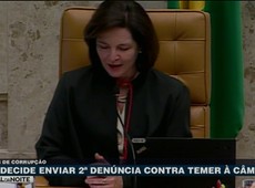 STF decide enviar segunda denúncia contra Temer à Câmara