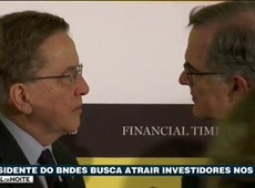 Presidente do BNDS busca atrair investidores nos EUA