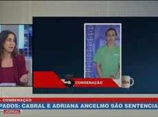Top5: Sérgio Cabral é condenado a 45 anos de prisão