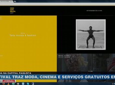 SP: Festival traz moda e cinema na Cinemateca