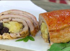 Lombo Glaçado