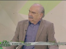 Maca do Jogo Aberto já está à disposição de Paulo Martins