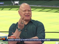 Treinador fez o certo, diz Ronaldo sobre PSG