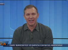 Velloso: Timão não tem elenco para jogar duas competições