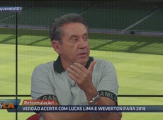 Prass está praticamente no INSS, diz Maravilha