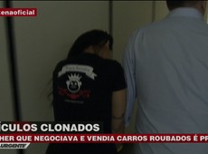 Mulher que negociava carros roubados é presa