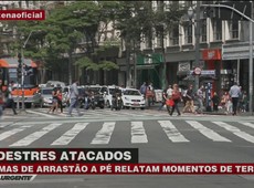 SP: Brasil Urgente mostra falta de segurança no centro