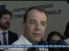Após condenação, Sérgio Cabral acumula 60 anos de prisão