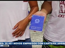 Brasil cria empregos pelo quinto mês seguido