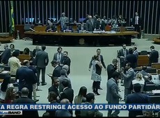 Nova regra restringe acesso ao Fundo Partidário