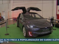 Preço alto freia a popularização do carro elétrico