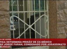 Justiça determina prisão de Farah Jorge Farah