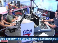 Boechat: Produtores estão fazendo economia se recuperar