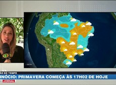 Fim de semana será de sol no Rio de Janeiro