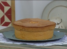 Bolo Brevidade