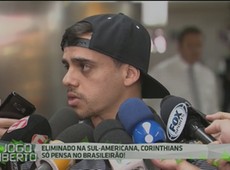 Após cair na Sul-Americana, Timão foca no Majestoso