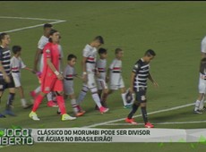 Majestoso pode ser divisor de águas no Brasileirão