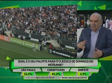Paulo Martins: Majestoso vai terminar em 0 x 0