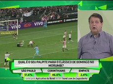 Ulisses Costa: Majestoso será acirrado