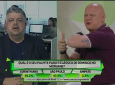Ronaldo brinca com Héverton Guimarães