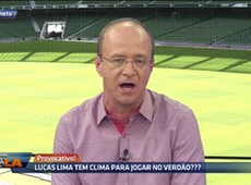 Rogério Assis: Lucas Lima vai acrescentar ao Palmeiras