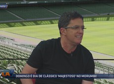 Corinthians está desesperado, diz Fernando Fernandes