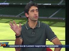 Rodrigo Braghetto: não vai ter crise no Corinthians