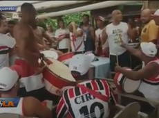 Neto ironiza música da torcida do São Paulo contra ele