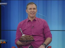 Donos homenageia Velloso em seu aniversário