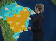 Primavera começa com temperaturas altas em todo país