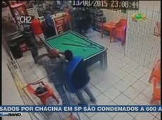 Acusados por chacina em SP são condenados a 600 anos
