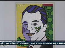 Mansão de Cabral vai a leilão por R$ 8 milhões