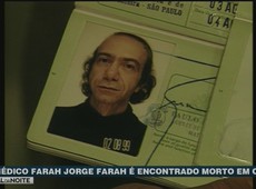 Ex-médico Farah Joge Farah é encontrado morto