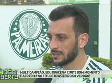 Edu Dracena: A gente vai brigar até o final