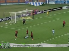 Os erros de arbitragem do Brasileirão 2017