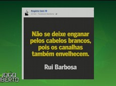 Rogério Ceni responde críticas de Leco: Canalha