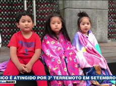 México é atingido por terceiro terremoto em setembro
