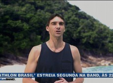 Exathlon Brasil estreia nesta segunda na Band
