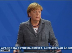 Com avanço da extrema-direita, alemães vão às urnas