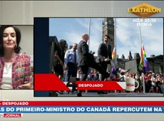 Top5: Esportistas dos EUA se voltam contra Trump